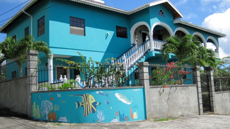 Harmony Hall Resorts,St.Vincent, your home in the Caribbean